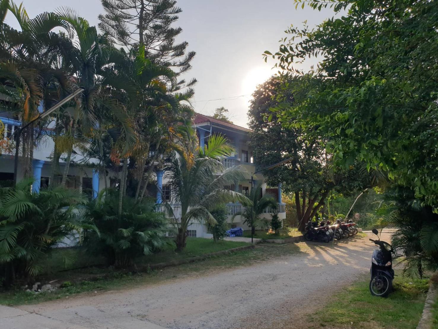 Tommy Resort Ko Tao Esterno foto