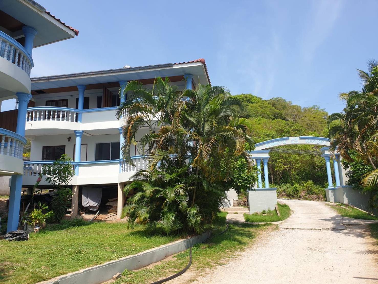 Tommy Resort Ko Tao Esterno foto
