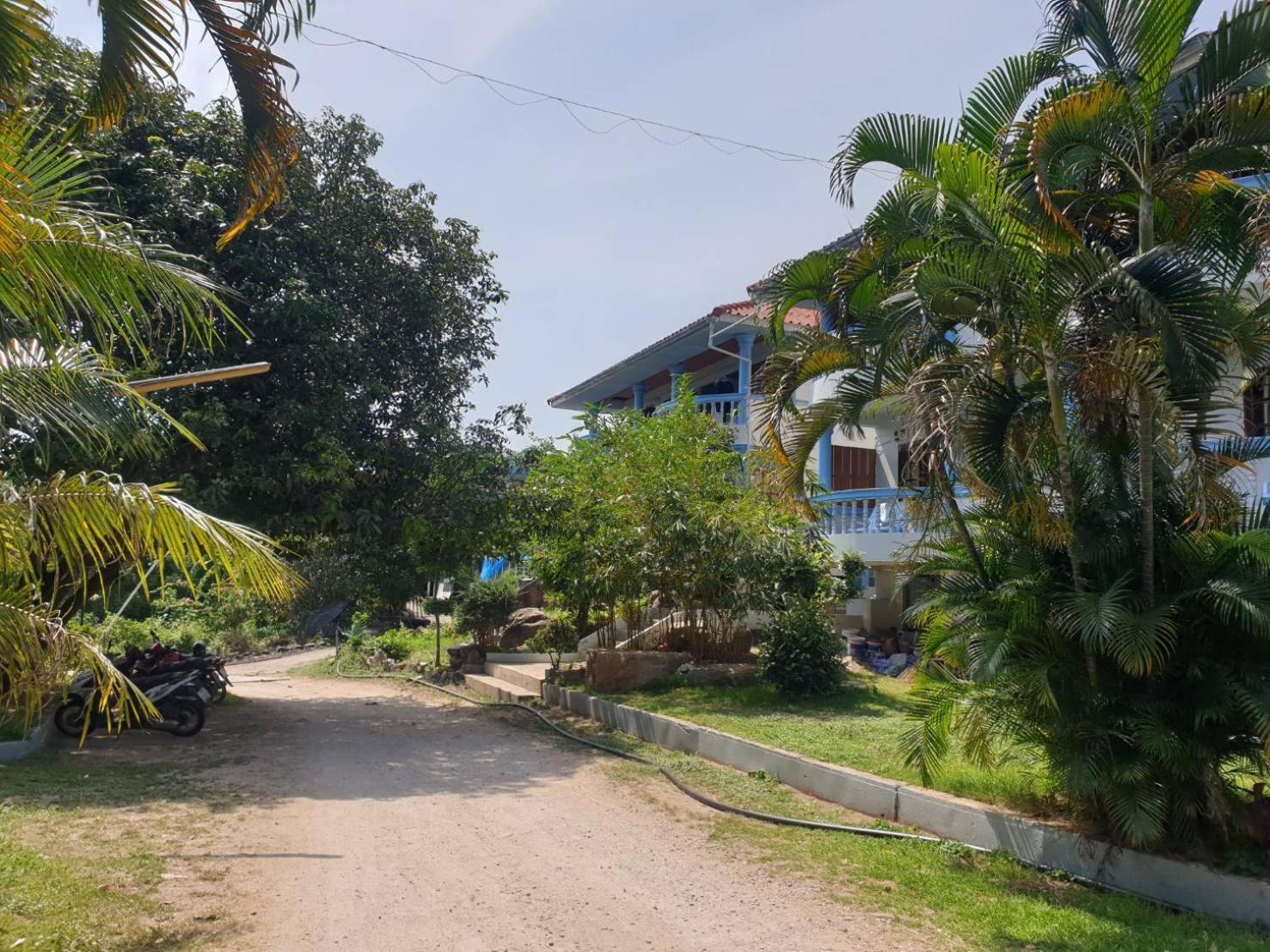Tommy Resort Ko Tao Esterno foto
