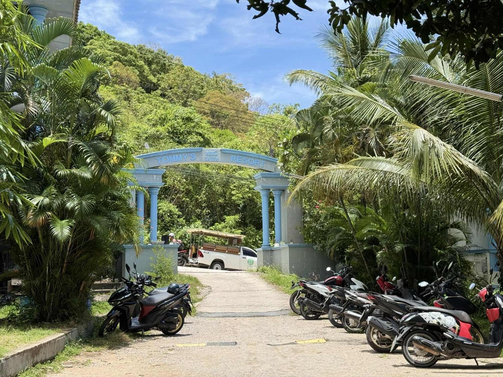 Tommy Resort Ko Tao Esterno foto