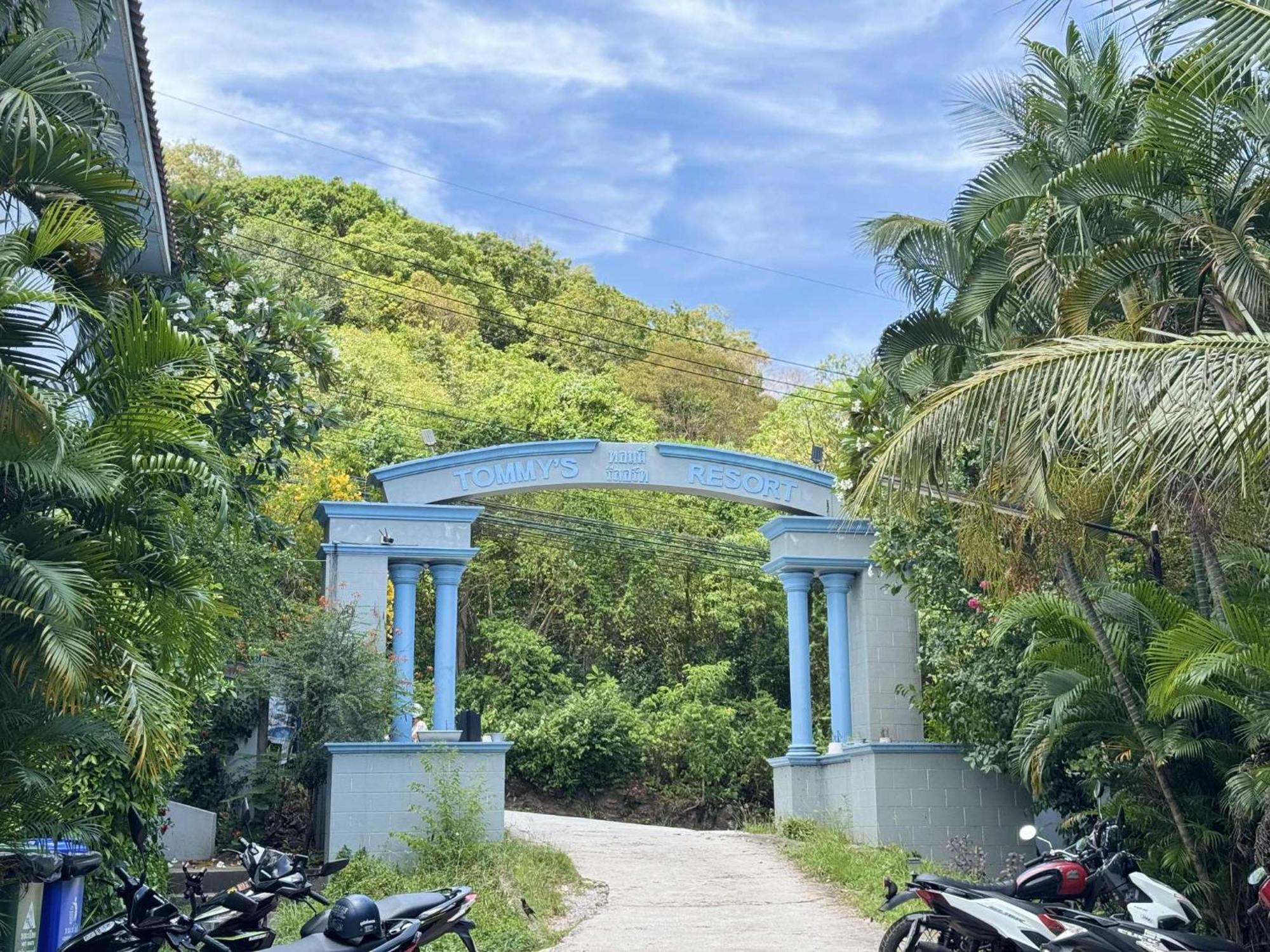 Tommy Resort Ko Tao Esterno foto