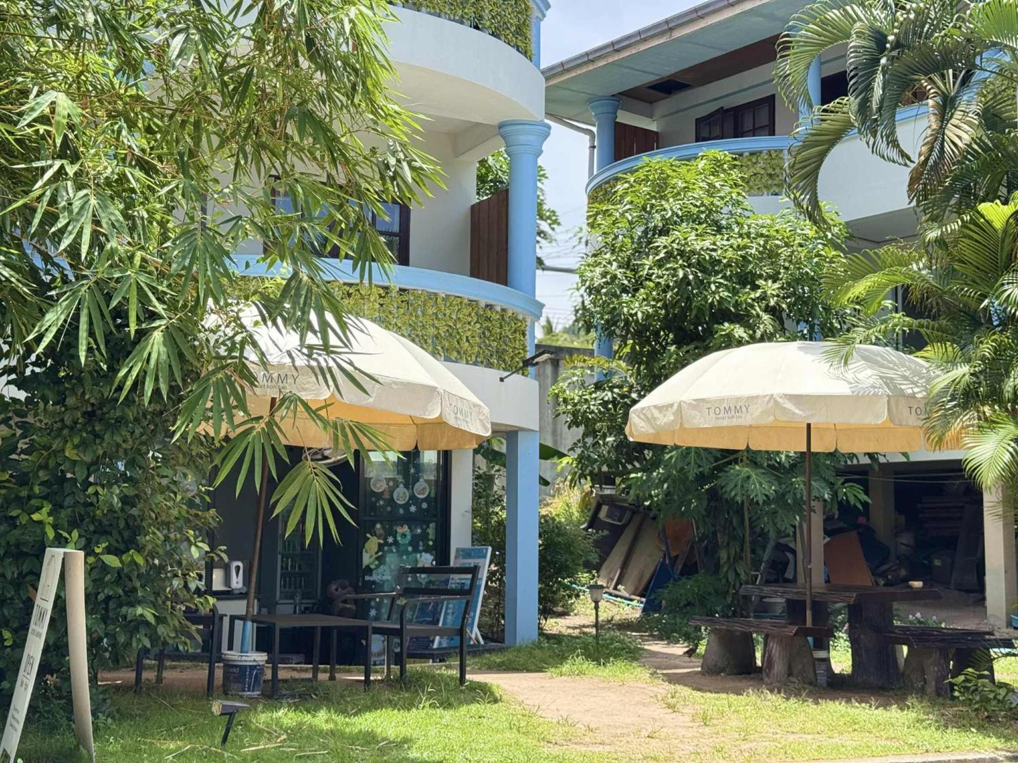 Tommy Resort Ko Tao Esterno foto