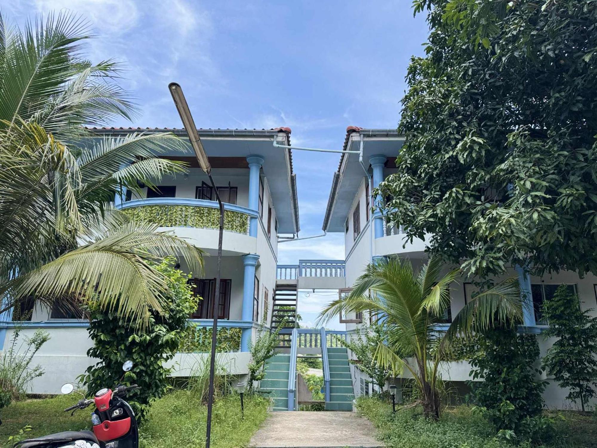 Tommy Resort Ko Tao Esterno foto