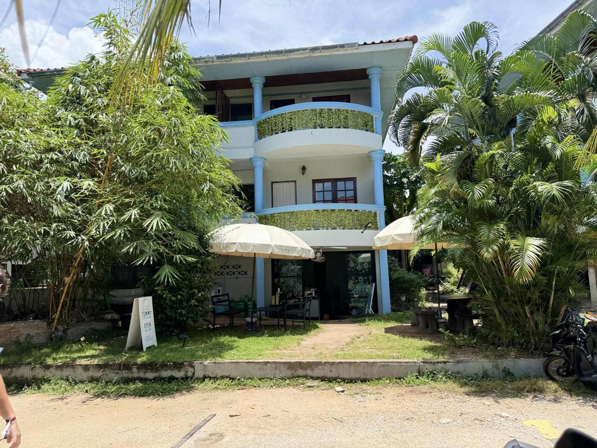 Tommy Resort Ko Tao Esterno foto