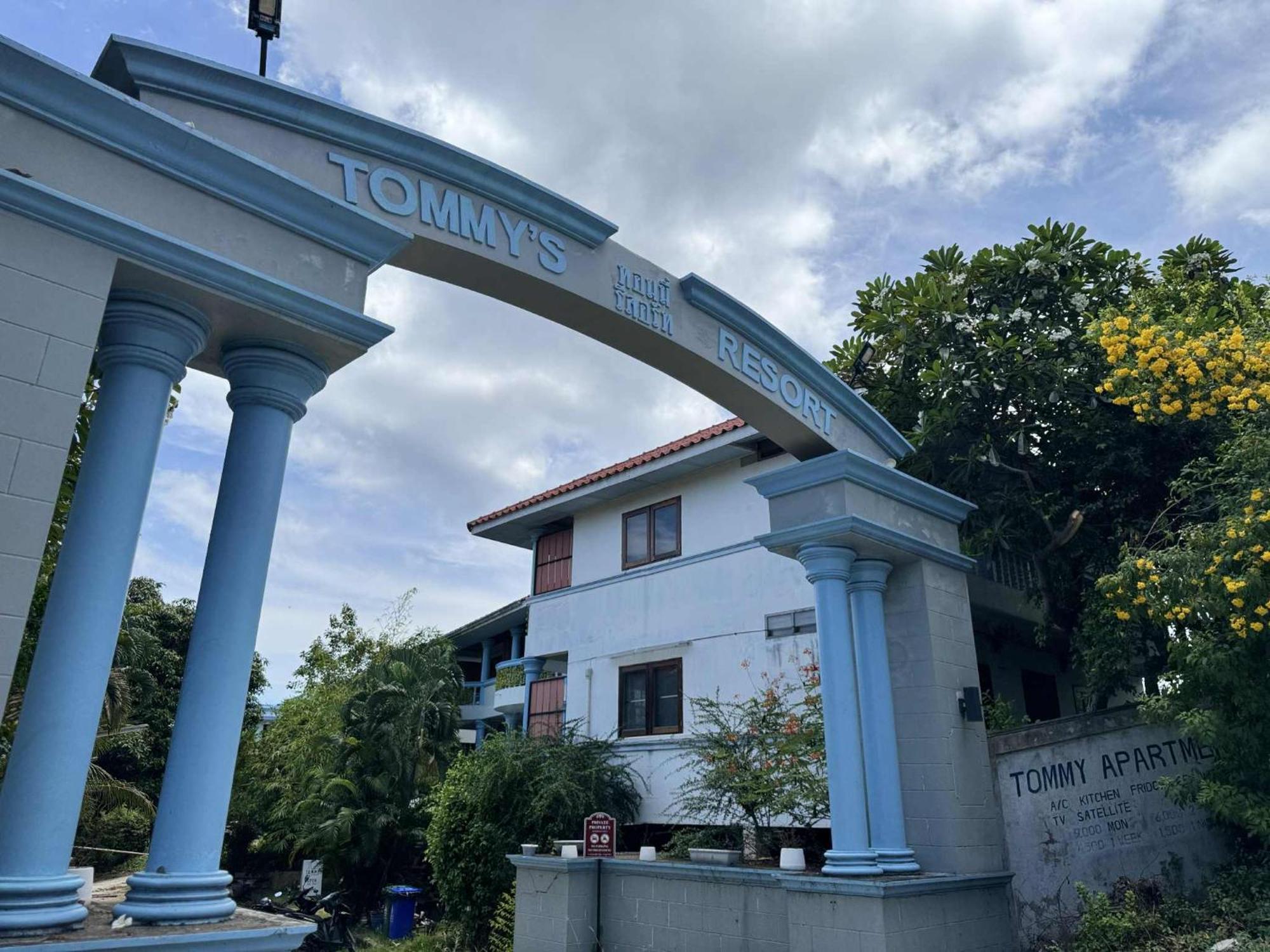 Tommy Resort Ko Tao Esterno foto